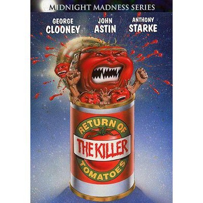 Return Of The Killer Tomatoes (DVD)(2011)