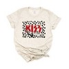 Simply Sage Market Kiss Rock Short Sleeve Tee - 2XL - Oatmeal - 2 of 4