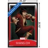 Trends International Marvel Comics - Shang- Chi - Master Of Kung Fu #126 Variant Framed Wall Poster Prints - 3 of 4