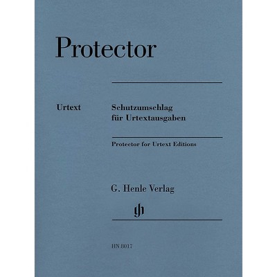 G. Henle Verlag Henle Plastic Protector (for Urtext Editions) - Henle Music