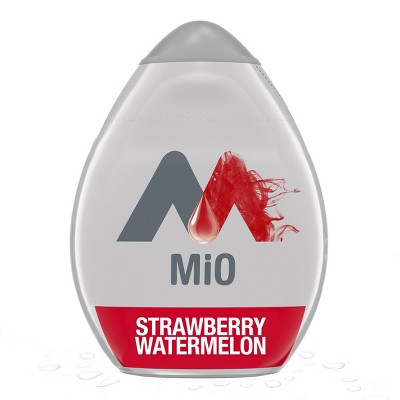 MiO Strawberry Watermelon Liquid Water Enhancer - 1.62 fl oz Bottle