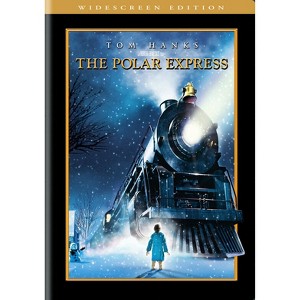 The Polar Express (DVD) - 1 of 3