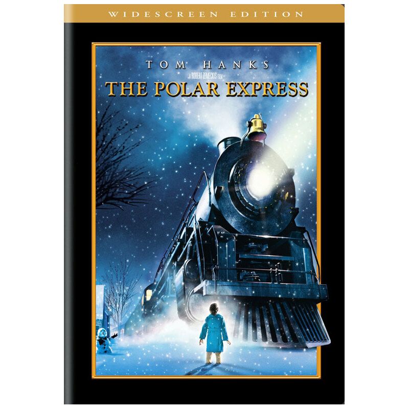 The Polar Express (DVD), 1 of 4
