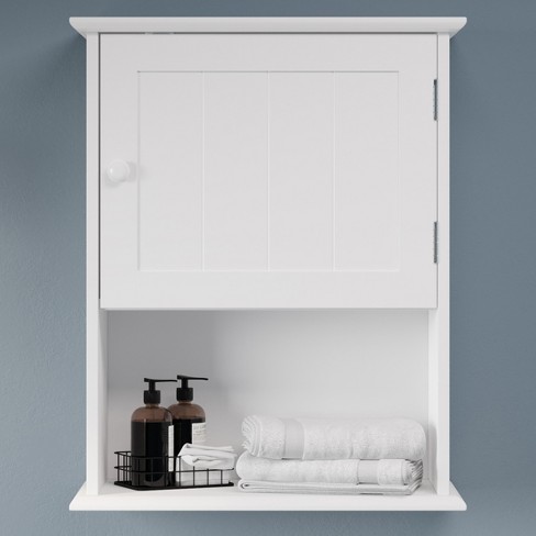 Wall-mounted Storage Cabinet – Kitchen, Pantry, Laundry Room Or ...