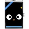 Trends International Hello Kitty and Friends - Chococat Close-Up Framed Wall Poster Prints - 3 of 4