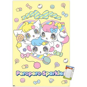 Trends International Peropero Sparkles - Group Unframed Wall Poster Prints - 1 of 4