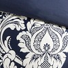 Gulches 7 Piece Cotton Printed Comforter Set Indigo Queen - 4 of 4