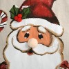 48" Santa Tree Skirt - National Tree Company - 3 of 4