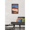 Trends International Lantern Press - Canyonlands National Park Framed Wall Poster Prints - 2 of 4