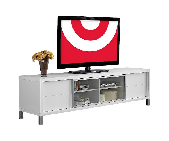 Euro Console - White (70") - EveryRoom