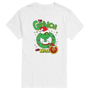 Men's - Dr. Seuss -  Short Sleeve Graphic T-Shirt - 1 of 4