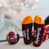 Pavilion Gift Company - Thanksgiving - 4" Ornament with Holiday Socks - Tree Ornaments - 3 of 4