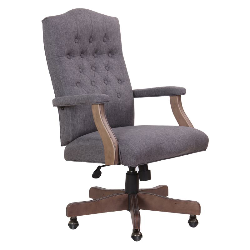 Traditional Executive Chair - Boss Office Products, 1 of 13