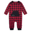 Gerber Baby & Infant Boys' Rompers, 2-Pack - 3 of 4