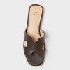 Women's Nina Slide Sandals - A New Day™ - 3 of 4