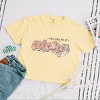 Simply Sage Market You Had Me At Aloha Boxy Crop Top - 3 of 4