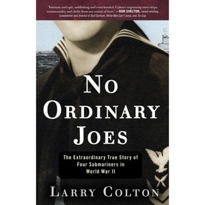 No Ordinary Joes - by  Larry Colton (Paperback) - 1 of 1