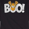 Boys' - Garfield - Garfield Boo Long Sleeve Graphic T-Shirt - 2 of 4