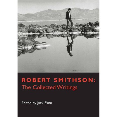 Robert Smithson - (Documents of Twentieth-Century Art) (Paperback)