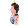 Cody Foster 4.5 Inch Harry Styles Ornament New Direction  Music Icon Pop Music Tree Ornaments - 2 of 3