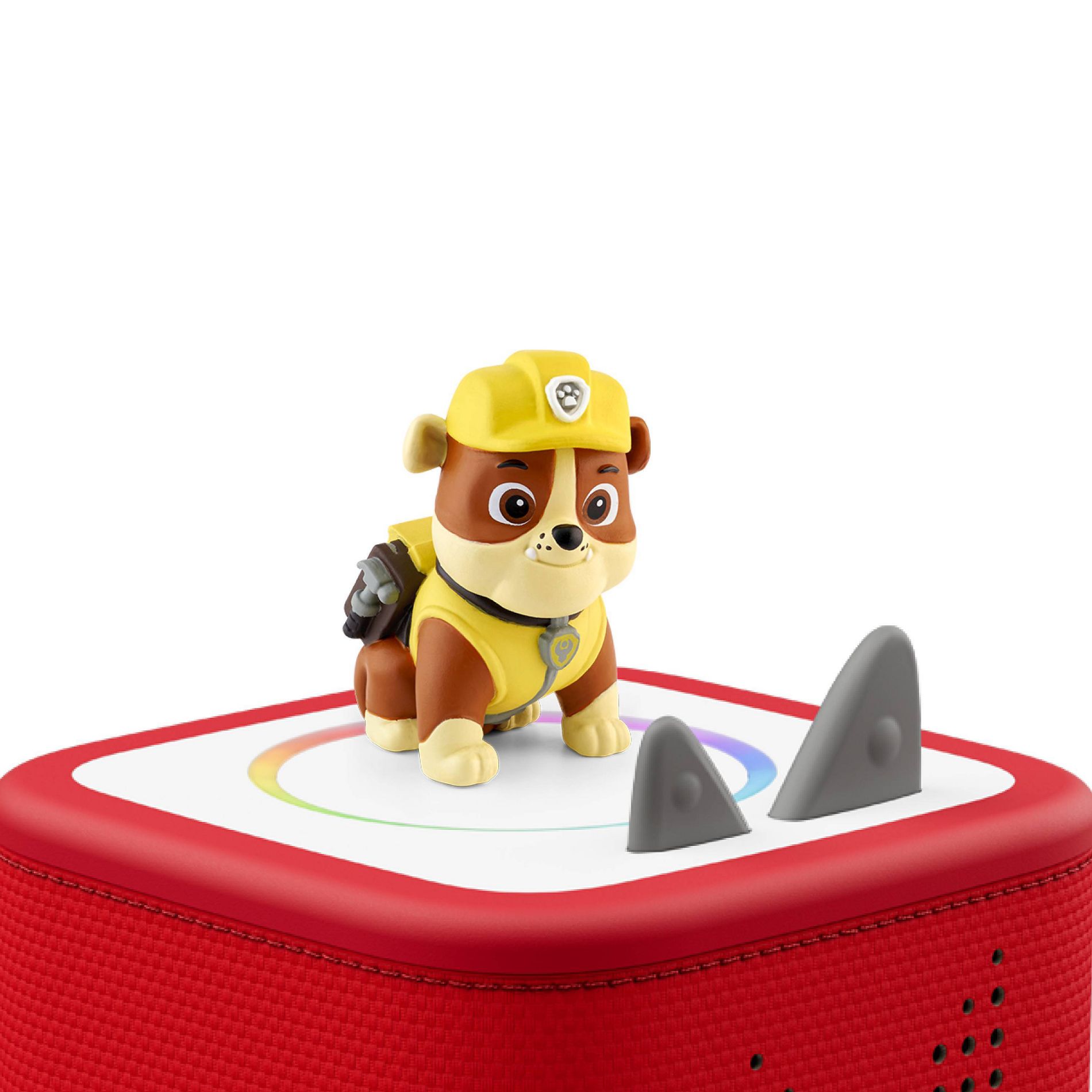 tonies PAW Patrol: Rubble Tonie Figurine