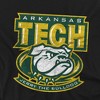 Men's Arkansas Tech University Official Distressed Primary T-Shirt - 2 of 4