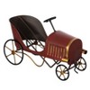 Vintiquewise Metal Figurine Car Shaped Vintage Wine Single Bottle Holder Stand Rack - 3 of 4