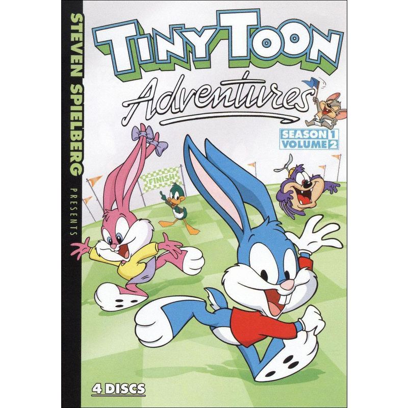 Tiny Toon Adventures: Season 1, Vol. 2 (DVD), 1 of 2