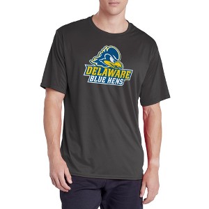 Men's Campus Lab University of Delaware Men's Sport Active T-Shirt Primary Logo - 1 of 4
