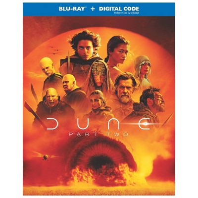 Dune: Part 2 (Blu-ray)