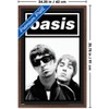 Trends International Oasis - Black and White Framed Wall Poster Prints - 3 of 4
