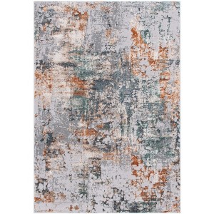 Alenia ALN102 Power Loomed Indoor Rugs - Safavieh - 1 of 4