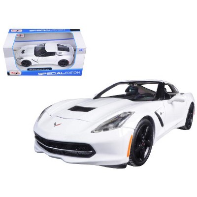 corvette c7 diecast model