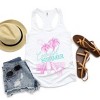 Simply Sage Market Women's Cowgirl Summer Racerback Tank - 2 of 4