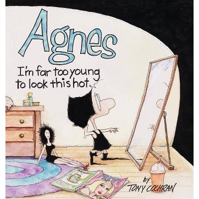 Agnes - by  Tony Cochran (Paperback)