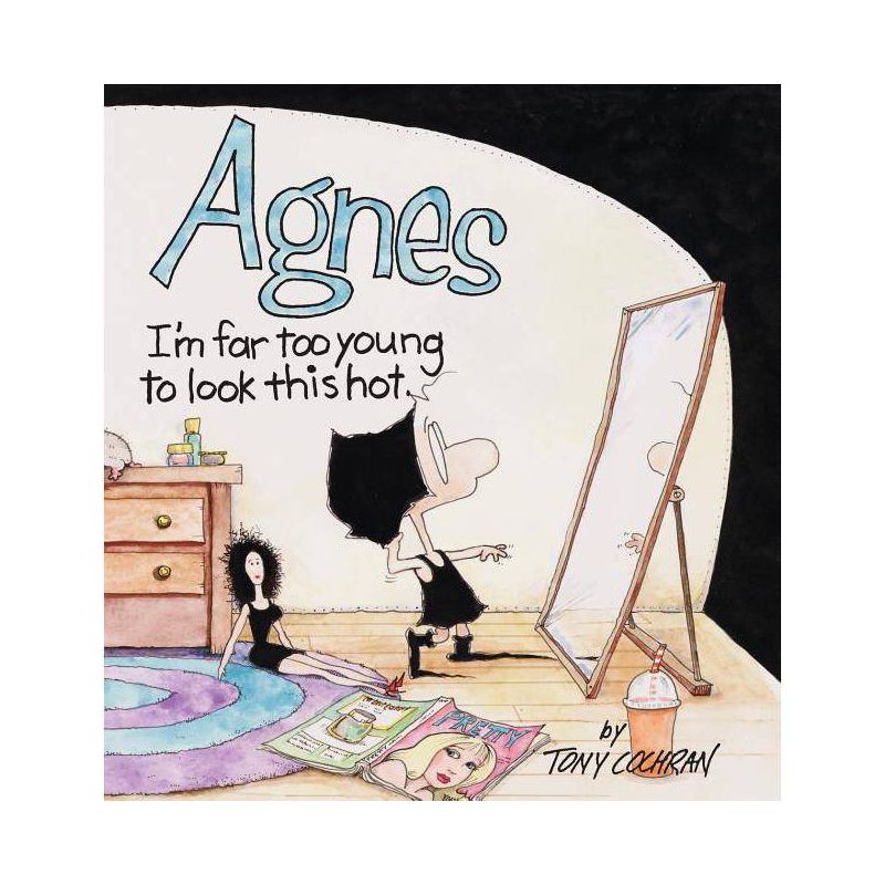 Agnes - by  Tony Cochran (Paperback), 1 of 2