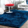 Nuloom Hand Tufted Maginifique shag Shags Indoor Area Rug - 2 of 2