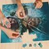 Aquaman Movie Trident 500 Piece Jigsaw Puzzle 16" x 21.5" - 4 of 4