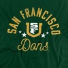 Men's University of San Francisco Official Dons T-Shirt - 2 of 4