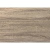 Monarch Specialties Accent Table Console Entryway Narrow Sofa Living Room Bedroom Brown Laminate Black Metal Contemporary Modern - 4 of 4