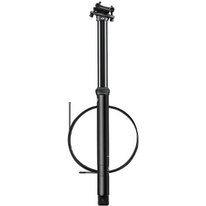 Crankbrothers Highline 7 Dropper Seatpost - 31.6, 170mm, Black - 1 of 1