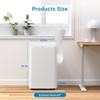 14,000 BTU Portable Air Conditioner - 3-in-1 Cooling - 3 of 4