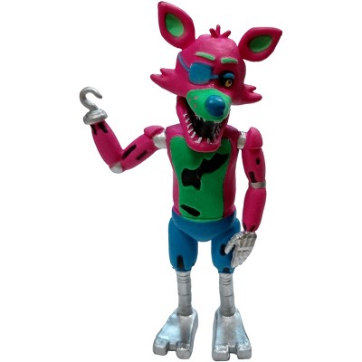 blacklight foxy action figure