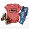 Simply Sage Market Women's Happy Camper Stacked Short Sleeve Graphic Tee - 3 of 4