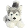 Aurora® Flopsie™ Shadow the Siberian Husky Dog 12 Inch Stuffed Animal Plush - 3 of 4
