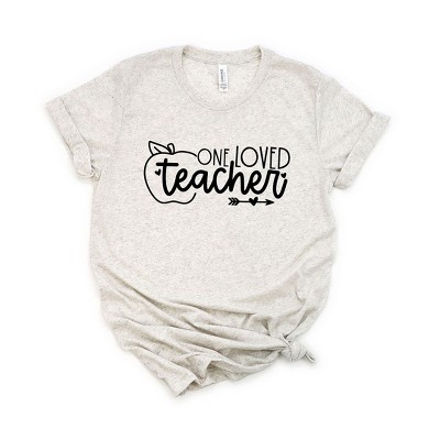 Teach Apple Short Sleeve Tee main image 1