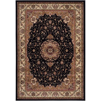 Lyndhurst LNH329 Power Loomed Rugs - Safavieh