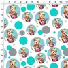 Birds Of Prey Harley Quinn Blowing Kisses Gift Wrap 30" x 72" - 2 of 4