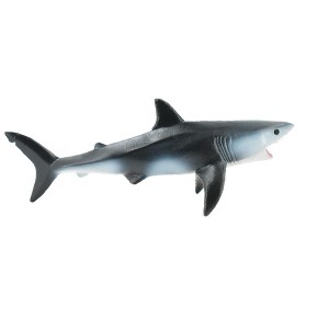 Collectible Wildlife Gifts | Shark, Great White Shark, Museum Quality, Rubber Fish, Hand Painted, Realistic Toy Model, Gift,   5"   CH218 BB119 - 1 of 4