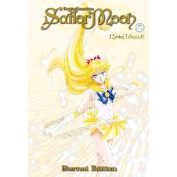 Sailor Moon Eternal Edition 5 - by  Naoko Takeuchi (Paperback)
